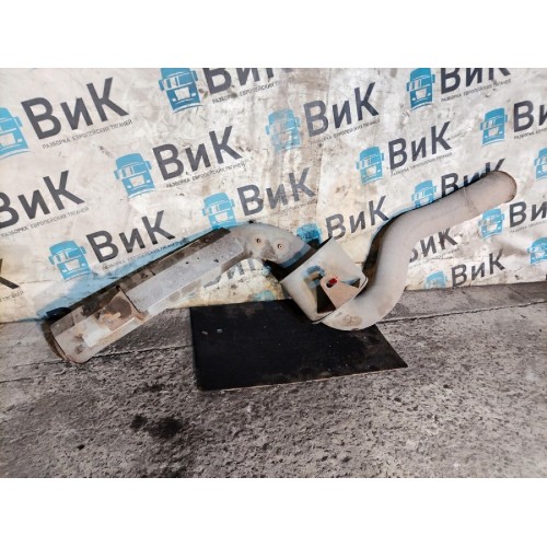 Труба глушителя DAF 105 XF 954749 (167), -4