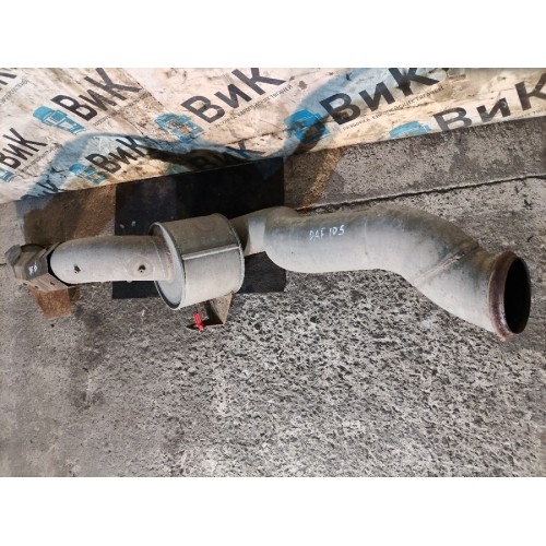 Труба глушителя DAF 105 XF 954749 (167), -1