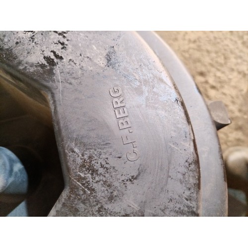 Корпус воздушного фильтра DAF 105 XF 954749 в сборе C.F.Berg (865), -4