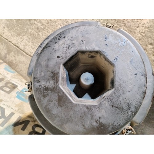 Корпус воздушного фильтра DAF 105 XF 954749 в сборе C.F.Berg (865), -1