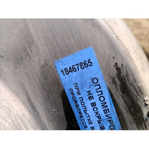 Корпус воздушного фильтра DAF 105 XF 954749 в сборе C.F.Berg (865), -7