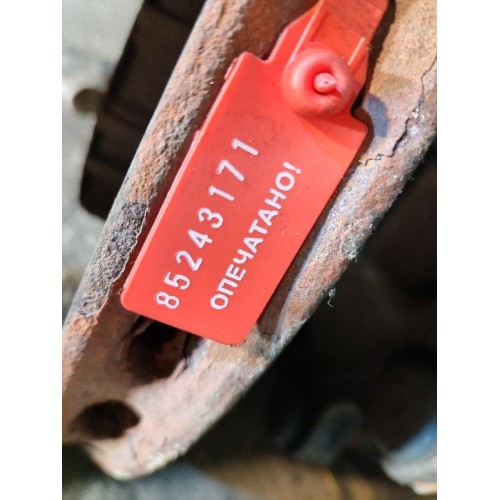 Ступица задняя DAF 105 XF 954749 диск.торм./блок.подш. (171), -2