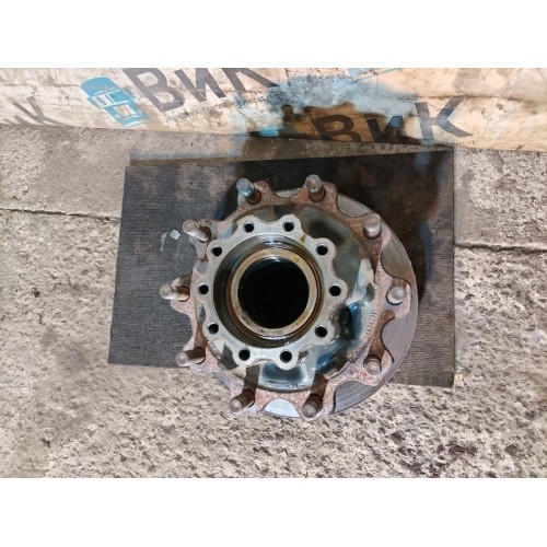 Ступица задняя DAF 105 XF 954749 диск.торм./блок.подш. (171), -4