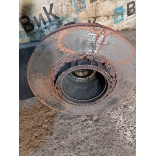 Ступица задняя DAF 105 XF 954749 диск.торм./блок.подш. (171), -6