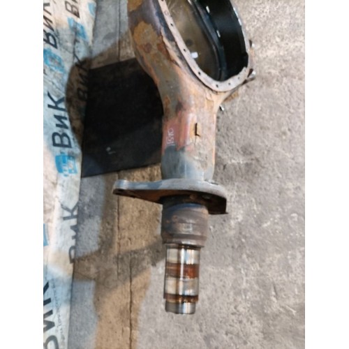 Корпус заднего моста (чулок) DAF 105 XF 954749 (180), -2