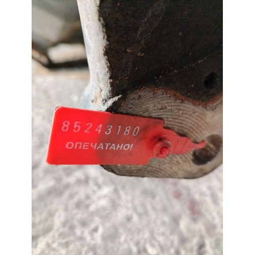 Корпус заднего моста (чулок) DAF 105 XF 954749 (180), -12