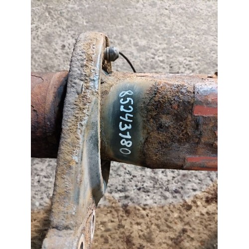 Корпус заднего моста (чулок) DAF 105 XF 954749 (180), -9