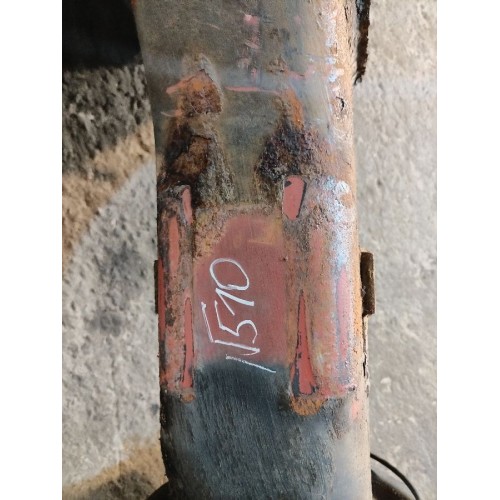 Корпус заднего моста (чулок) DAF 105 XF 954749 (180), -7