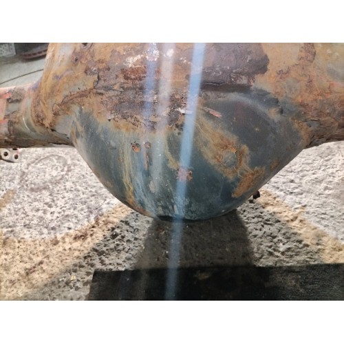 Корпус заднего моста (чулок) DAF 105 XF 954749 (180), -1