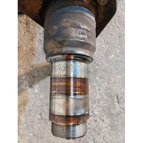 Корпус заднего моста (чулок) DAF 105 XF 954749 (180), -5