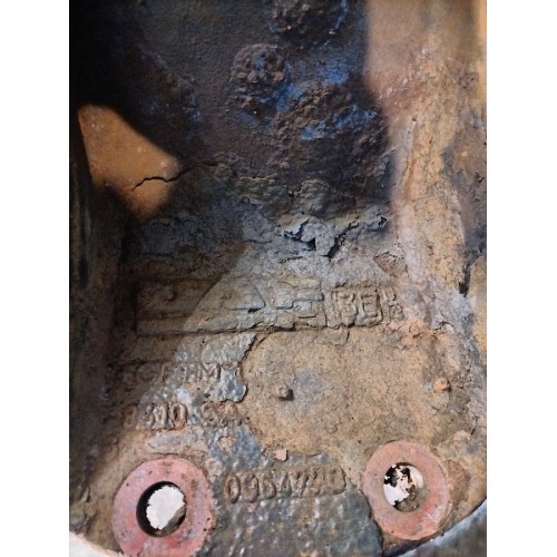 Редуктор заднего моста 2.69 DAF 105 XF 954749 (866) , -11