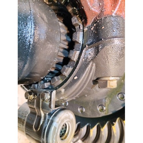 Редуктор заднего моста 2.69 DAF 105 XF 954749 (866) , -12