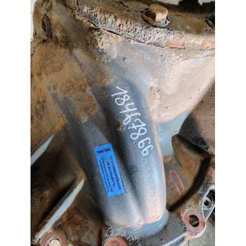 Редуктор заднего моста 2.69 DAF 105 XF 954749 (866) , -10