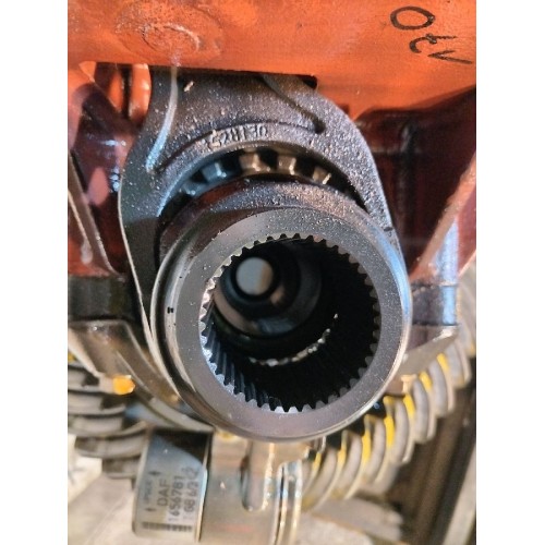 Редуктор заднего моста 2.69 DAF 105 XF 954749 (866) , -9