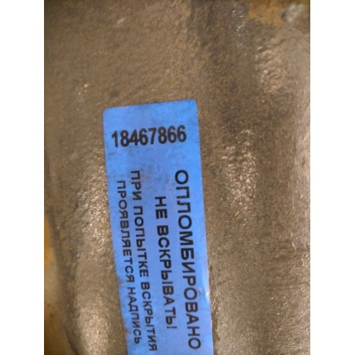 Редуктор заднего моста 2.69 DAF 105 XF 954749 (866) , -8