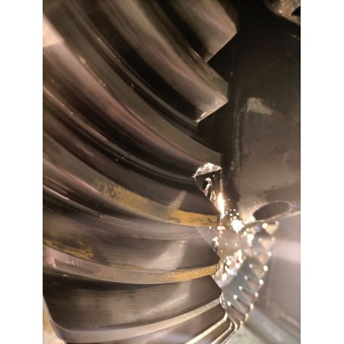 Редуктор заднего моста 2.69 DAF 105 XF 954749 (866) , -1