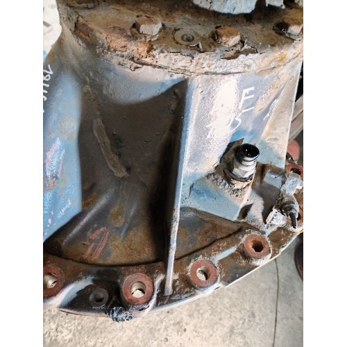 Редуктор заднего моста 2.69 DAF 105 XF 954749 (866) , -6