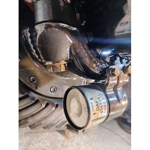 Редуктор заднего моста 2.69 DAF 105 XF 954749 (866) , -5