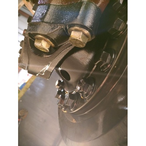 Редуктор заднего моста 2.69 DAF 105 XF 954749 (866) , -4