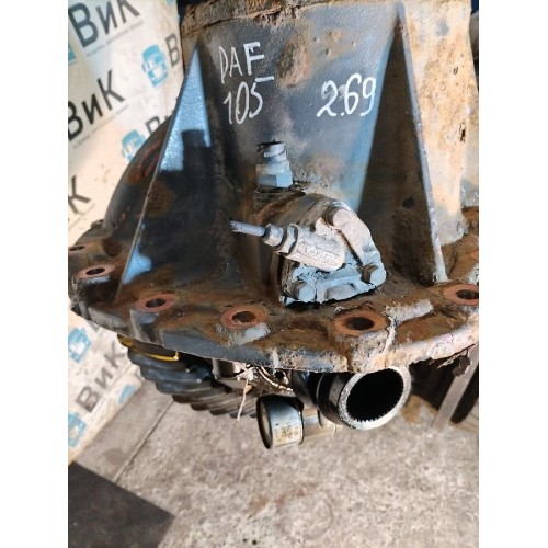 Редуктор заднего моста 2.69 DAF 105 XF 954749 (866) , -3