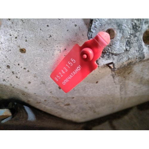 Бак топливный DAF 105 954749 222,5х63х69 с топливозаборником и кронш-ми (155), -9