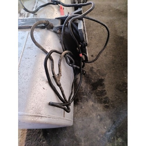 Бак топливный DAF 105 954749 222,5х63х69 с топливозаборником и кронш-ми (155), -1