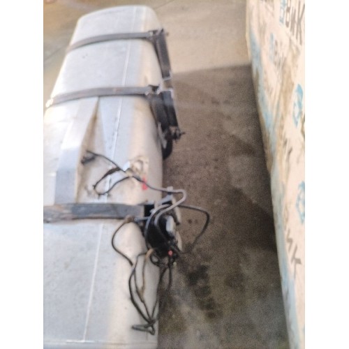 Бак топливный DAF 105 954749 222,5х63х69 с топливозаборником и кронш-ми (155), -2