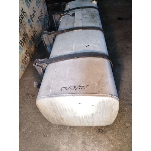 Бак топливный DAF 105 954749 222,5х63х69 с топливозаборником и кронш-ми (155), -10