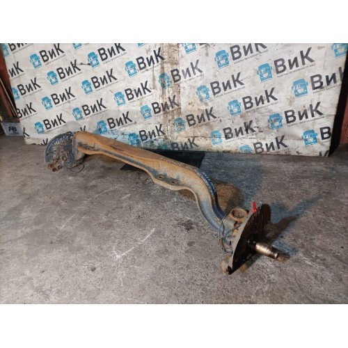 Ленивый мост Volvo FH 480 673908 с цапфами (145), 