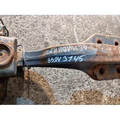 Ленивый мост Volvo FH 480 673908 с цапфами (145), -6