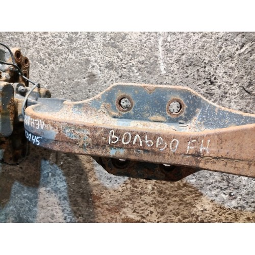 Ленивый мост Volvo FH 480 673908 с цапфами (145), -3