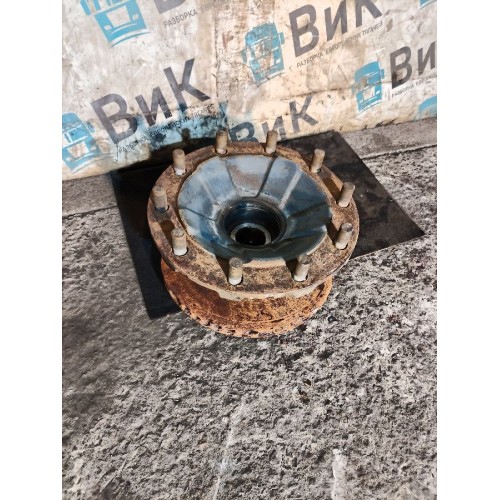 Ступица передняя Volvo FH 480 673908 (147), 