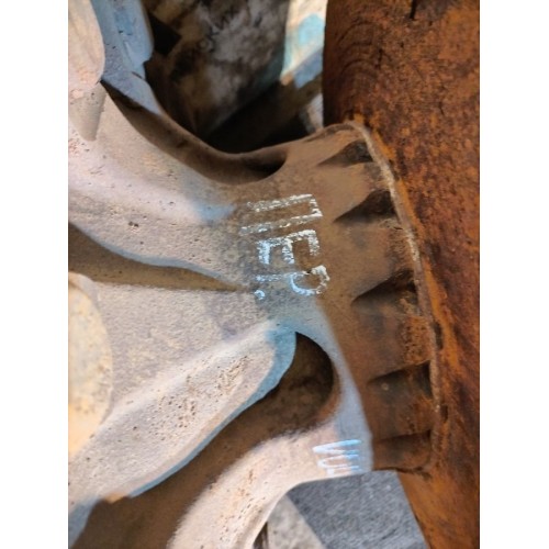 Ступица передняя Volvo FH 480 673908 (147), -7