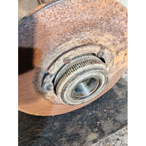 Ступица передняя Volvo FH 480 673908 (147), -6