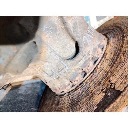 Ступица передняя Volvo FH 480 673908 (147), -5