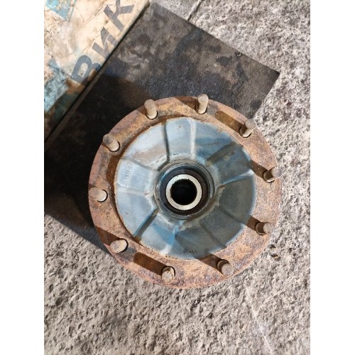 Ступица передняя Volvo FH 480 673908 (147), -4