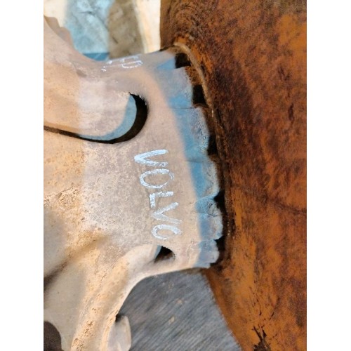 Ступица передняя Volvo FH 480 673908 (147), -3