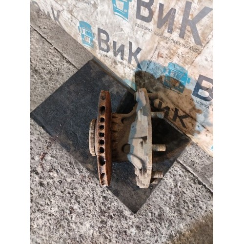 Ступица передняя Volvo FH 480 673908 (147), -2