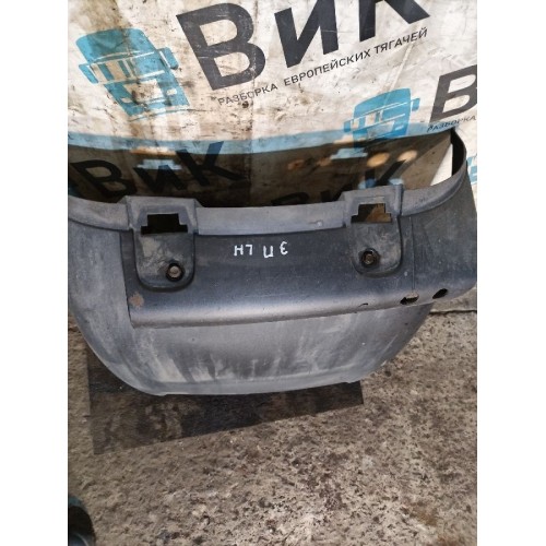 Полукрыло заднее переднее LH DAF 105 XF 954749 с деф. (157), -2