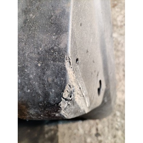 Полукрыло заднее переднее LH DAF 105 XF 954749 с деф. (157), -4