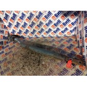 Кронштейн полукрыла (труба) DAF 105 XF 954749 задний передний LH ржавый (151)