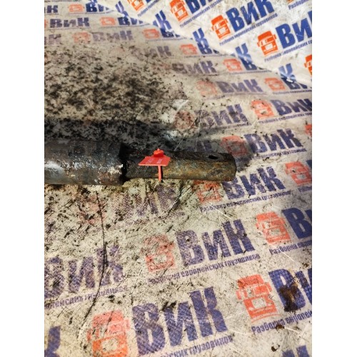 Кронштейн полукрыла (труба) DAF 105 XF 954749 задний передний LH ржавый (151), -6