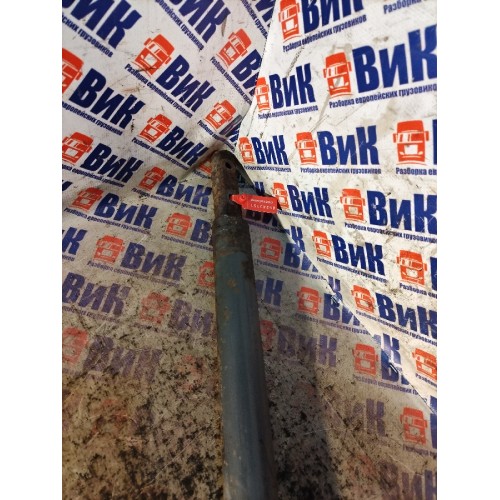 Кронштейн полукрыла (труба) DAF 105 XF 954749 задний передний LH ржавый (151), -1