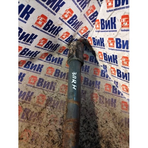 Кронштейн полукрыла (труба) DAF 105 XF 954749 задний передний RH ржавый (152), -3