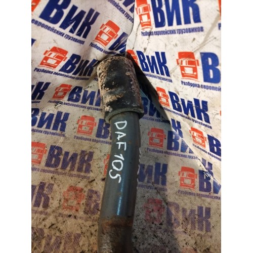 Кронштейн полукрыла (труба) DAF 105 XF 954749 задний передний RH ржавый (152), -1