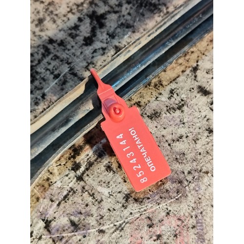 Тяга интеркулера DAF 105 XF 954749 (144), 1692718-1