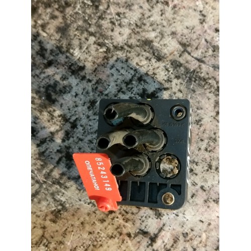 Распределитель тормозных сил DAF 105 XF 954749 (149), -1