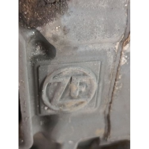 АКПП 12AS2331TD DAF 105 XF 954749 ZF с ретардой 15,86-1.00 деф. (048) , 1353041020-15