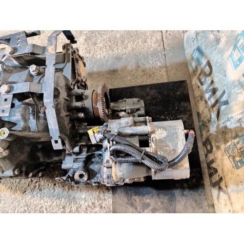 АКПП 12AS2331TD DAF 105 XF 954749 ZF с ретардой 15,86-1.00 деф. (048) , 1353041020-6