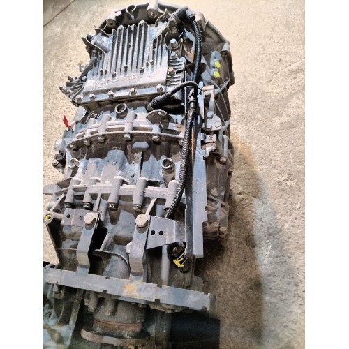 АКПП 12AS2331TD DAF 105 XF 954749 ZF с ретардой 15,86-1.00 деф. (048) , 1353041020-13